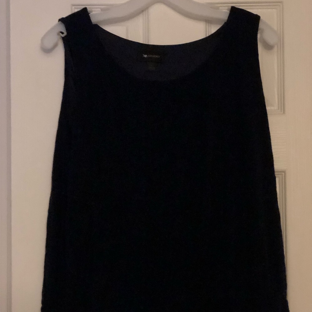 Women’s Dress Tank Top
